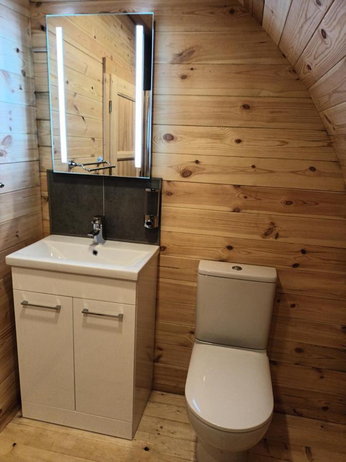 מלון באליקסל Ceide Glamping מראה חיצוני תמונה