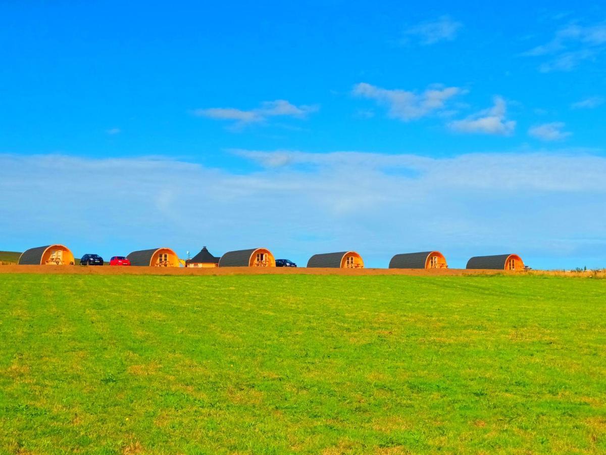 מלון באליקסל Ceide Glamping מראה חיצוני תמונה