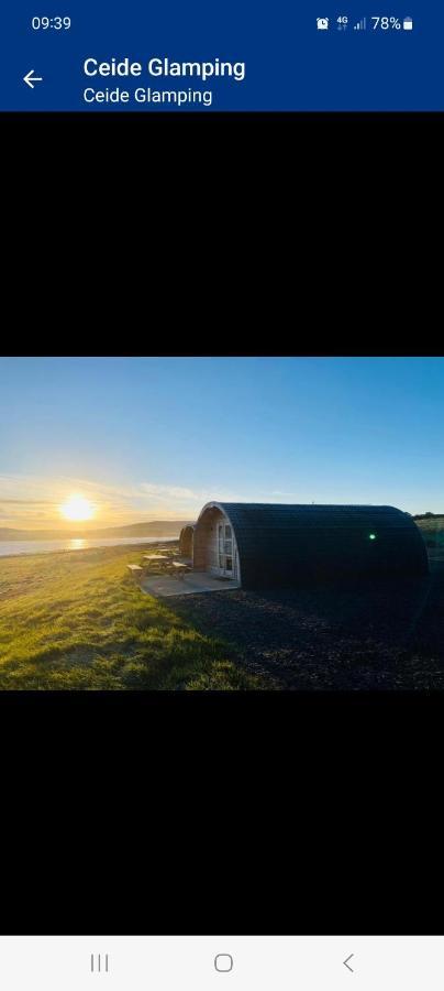 מלון באליקסל Ceide Glamping מראה חיצוני תמונה