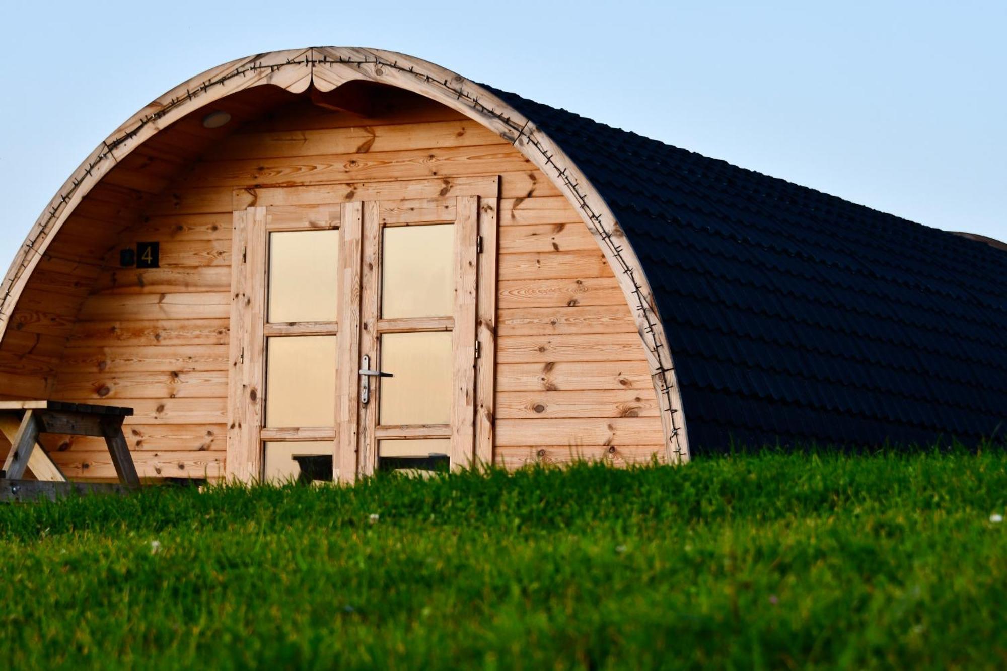 מלון באליקסל Ceide Glamping מראה חיצוני תמונה